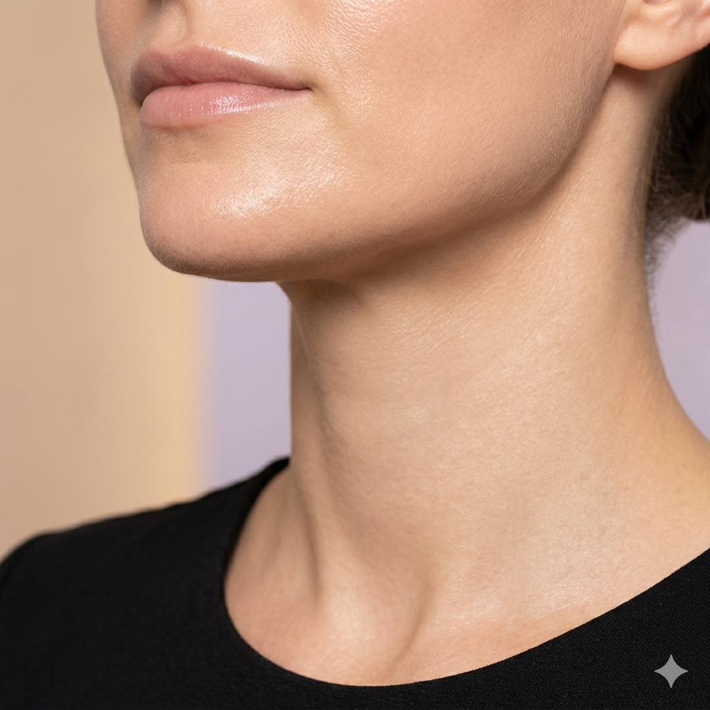 perfil-mandibular-definido-inductor-colageno.jpg Resultado de definición de la línea mandibular y cuello mediante tratamiento de inducción de colágeno
